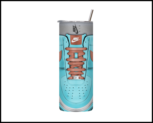 Shoe Inspired Tumbler (017)