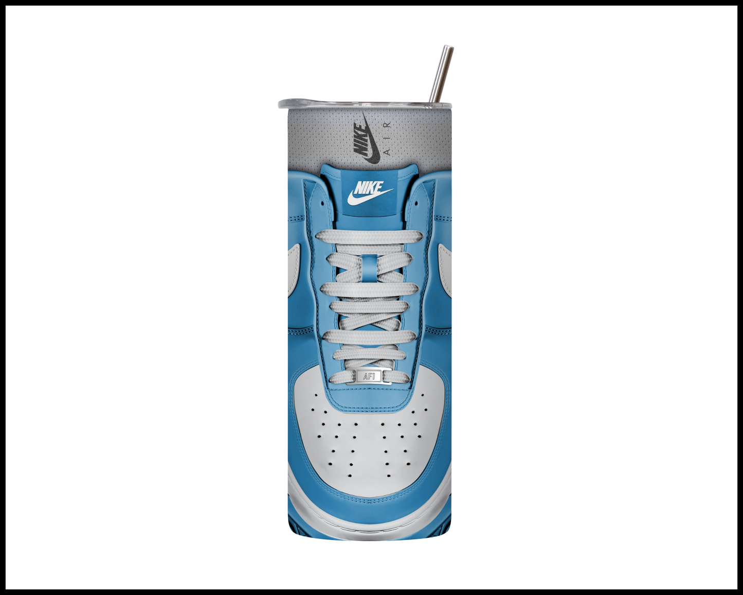 Shoe Inspired Tumbler (020)