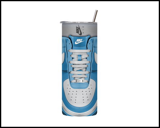 Shoe Inspired Tumbler (020)
