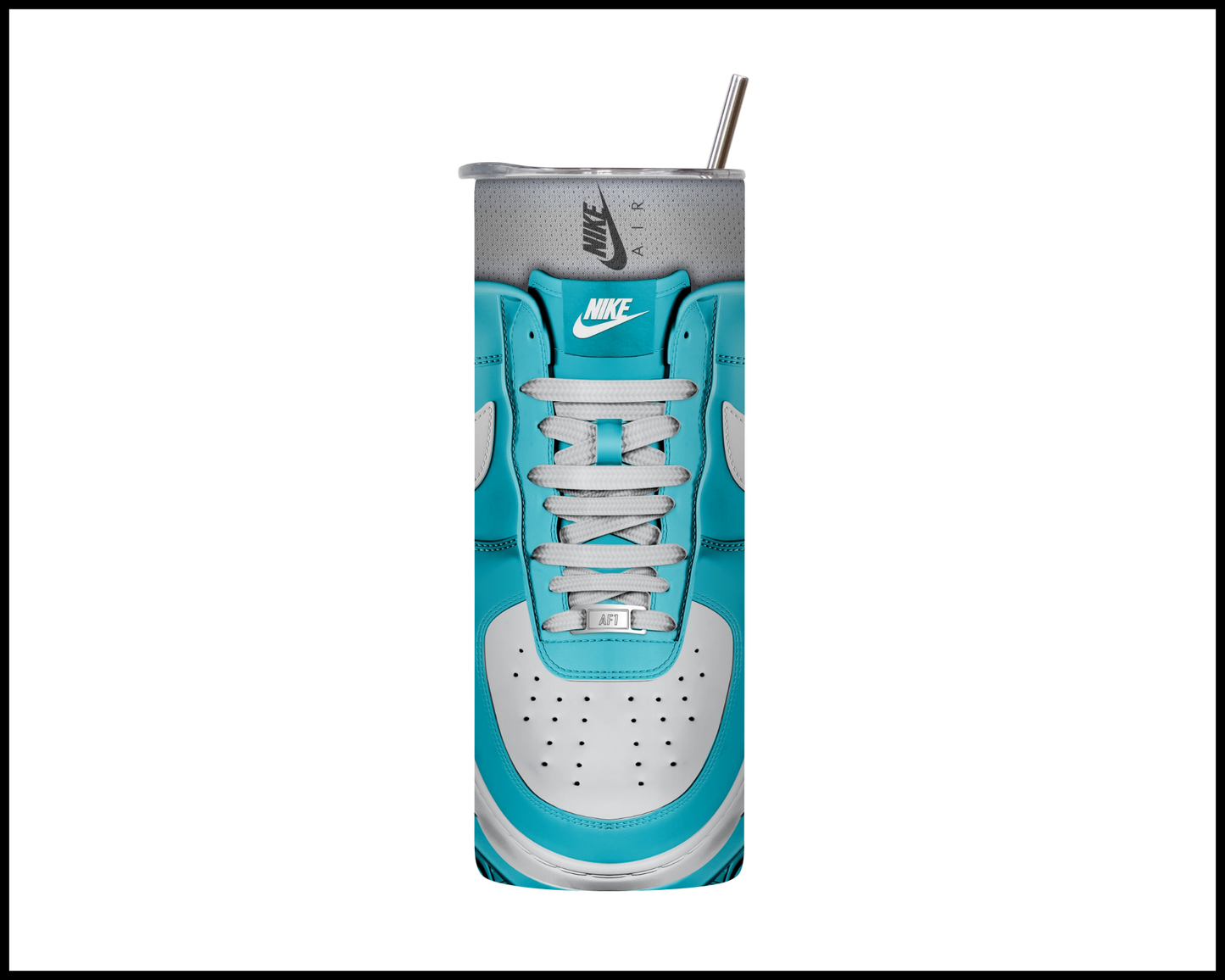 Shoe Inspired Tumbler (021)