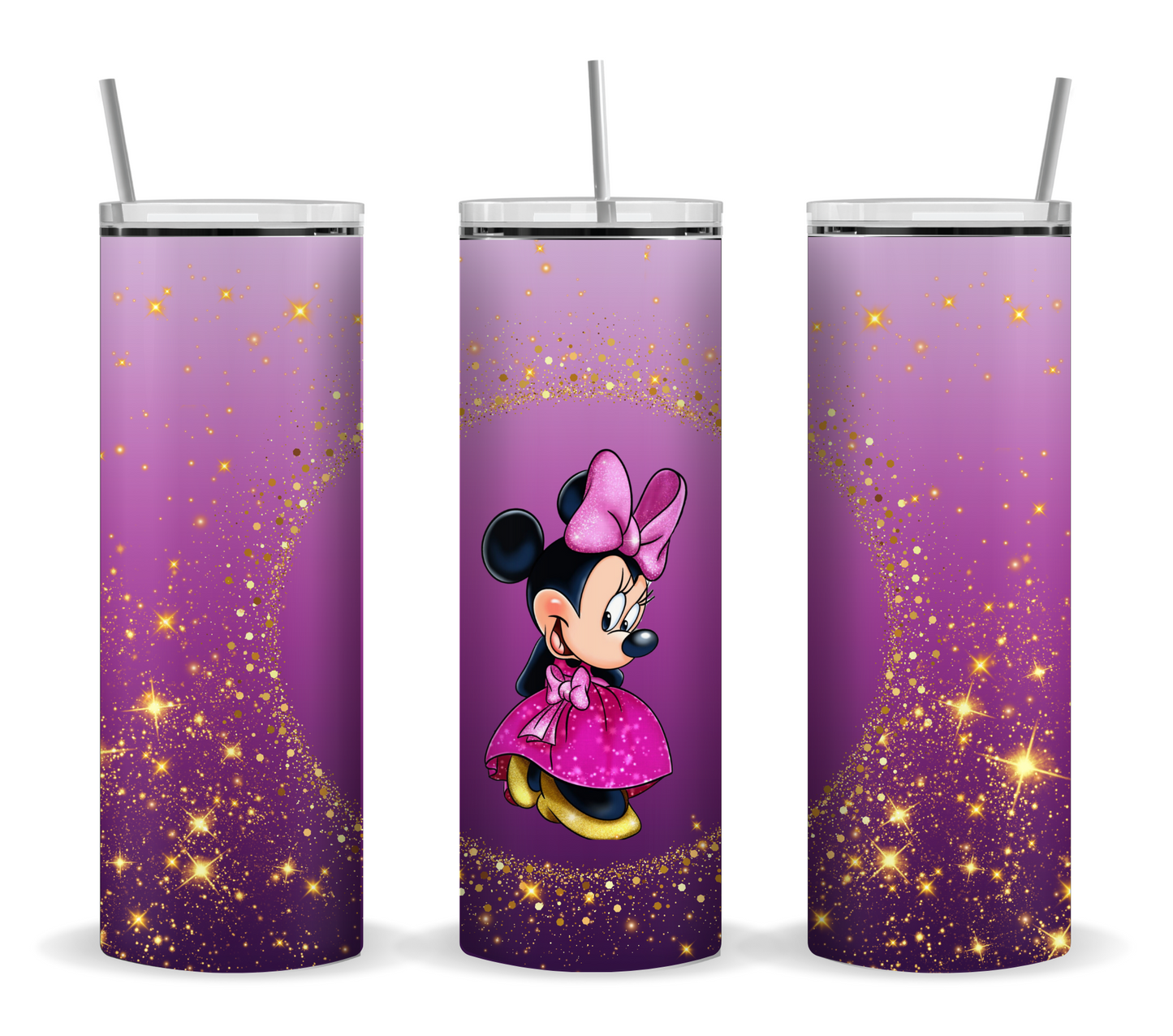 Disney Inspired Tumbler (022)