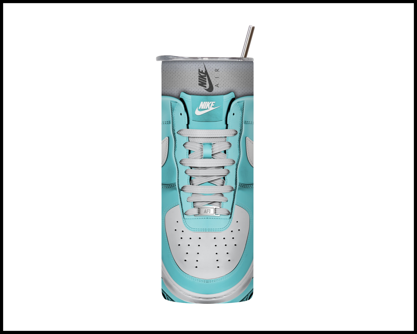 Shoe Inspired Tumbler (022)