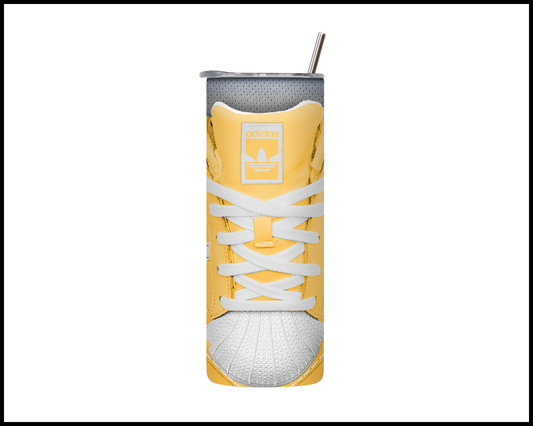 Shoe Inspired Tumbler (023)
