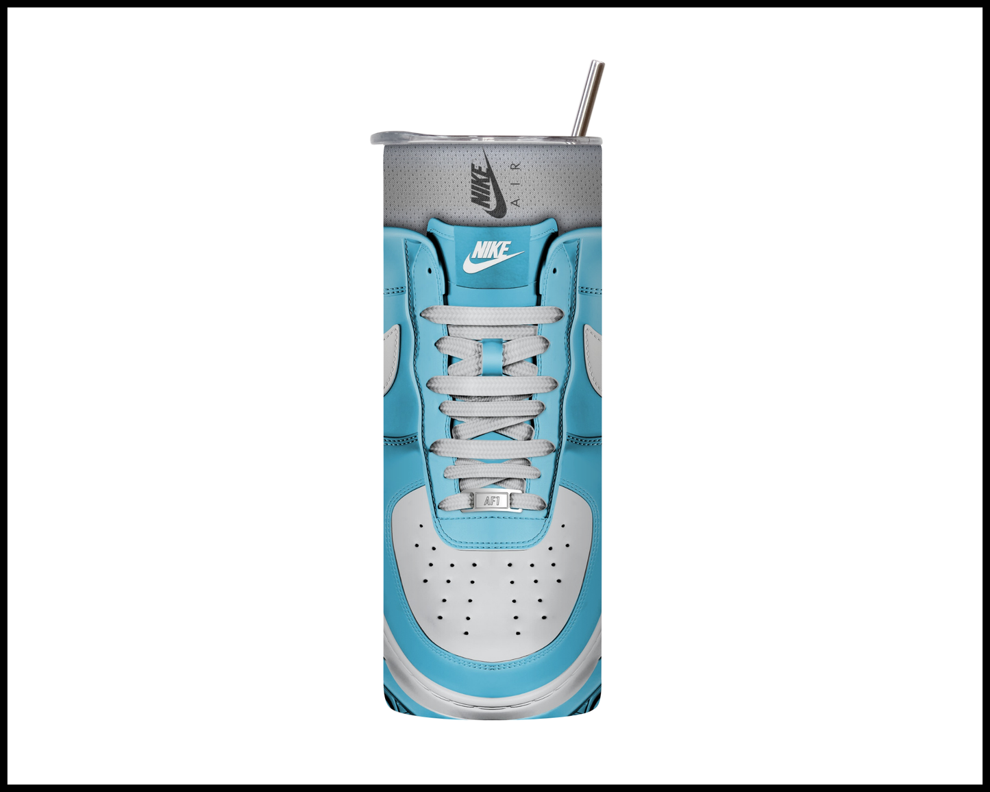 Shoe Inspired Tumbler (023)