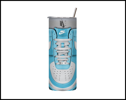 Shoe Inspired Tumbler (023)