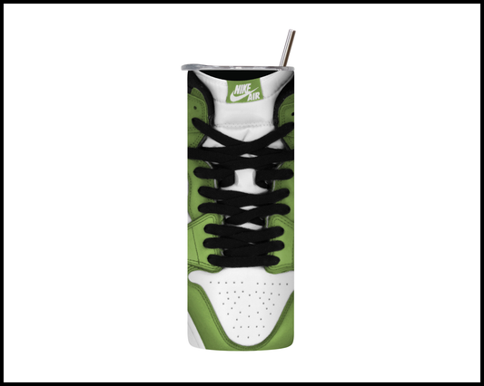 Shoe Inspired Tumbler (023)