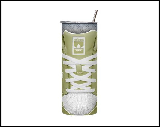 Shoe Inspired Tumbler (024)