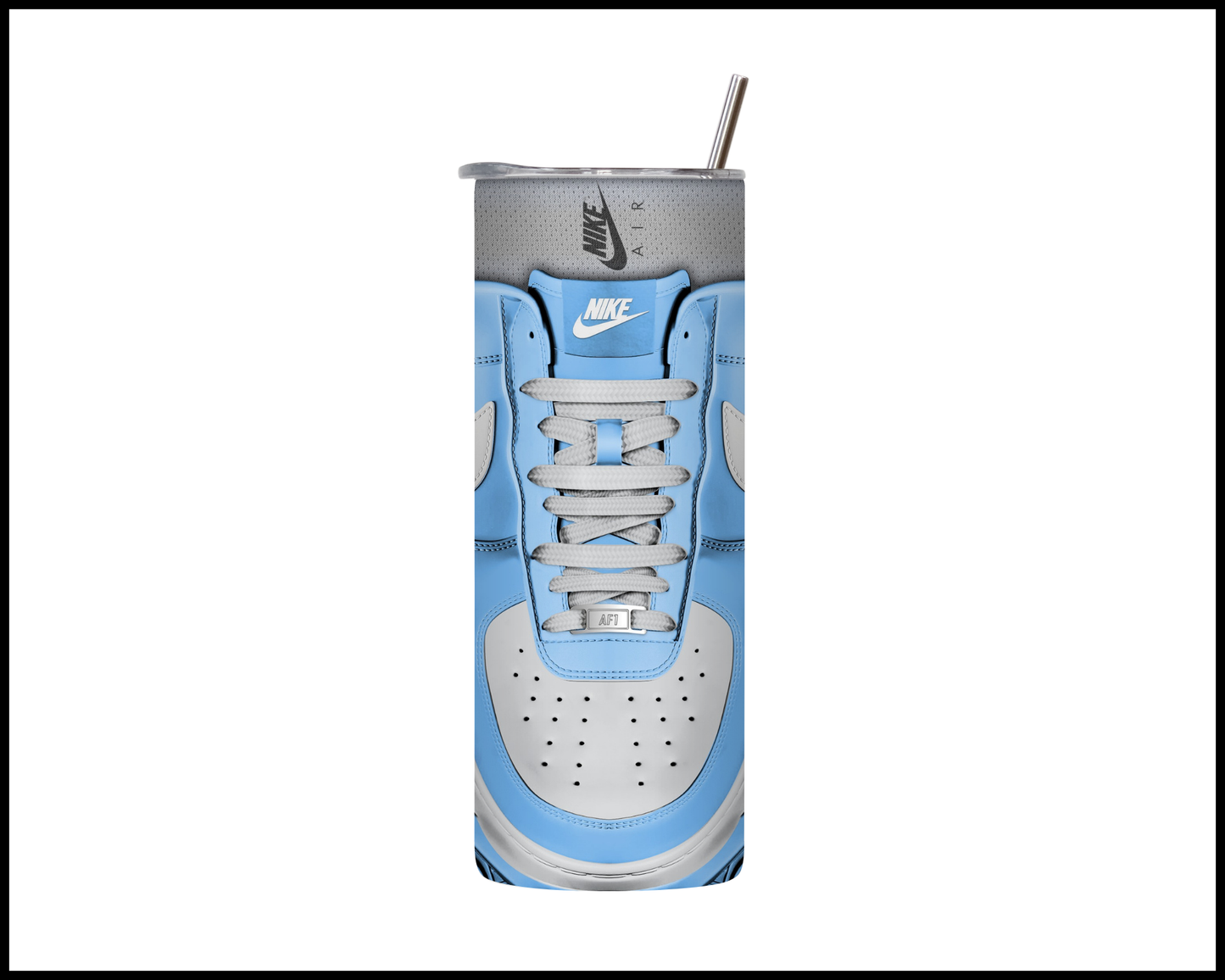 Shoe Inspired Tumbler (024)