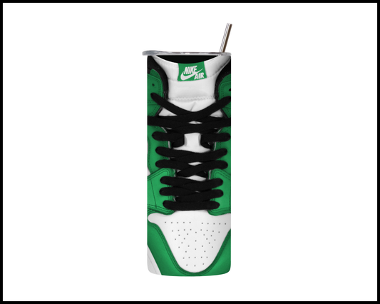 Shoe Inspired Tumbler (024)