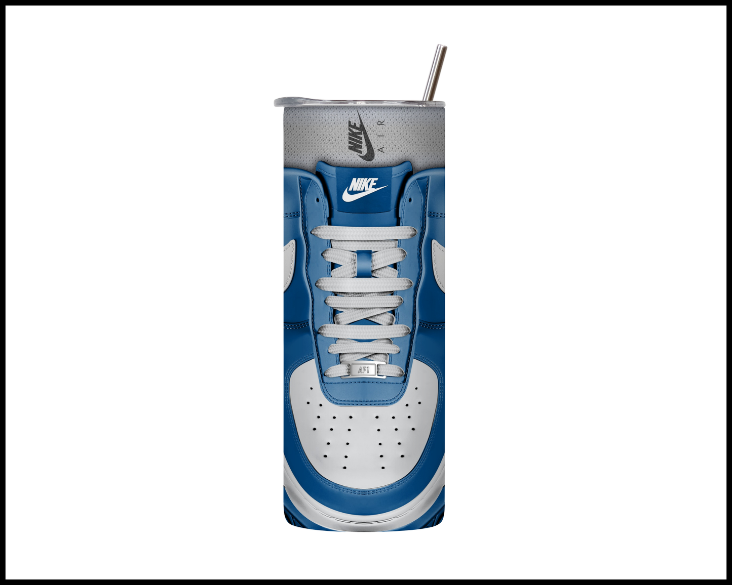 Shoe Inspired Tumbler (026)