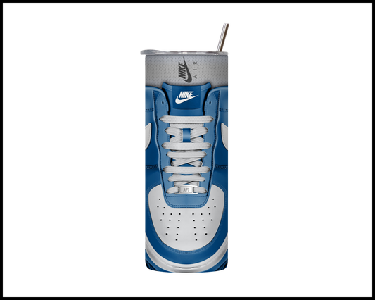 Shoe Inspired Tumbler (026)
