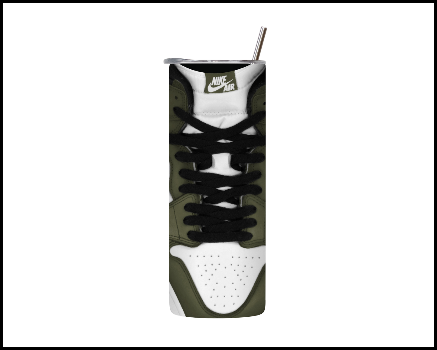 Shoe Inspired Tumbler (029)