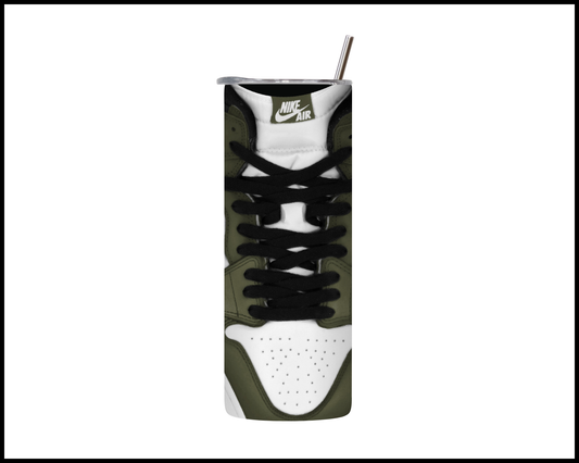 Shoe Inspired Tumbler (029)