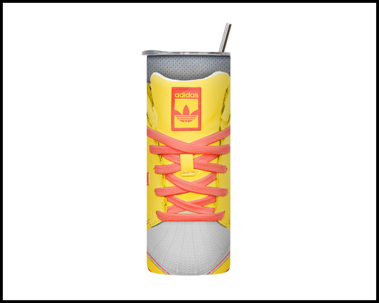 Shoe Inspired Tumbler (029)