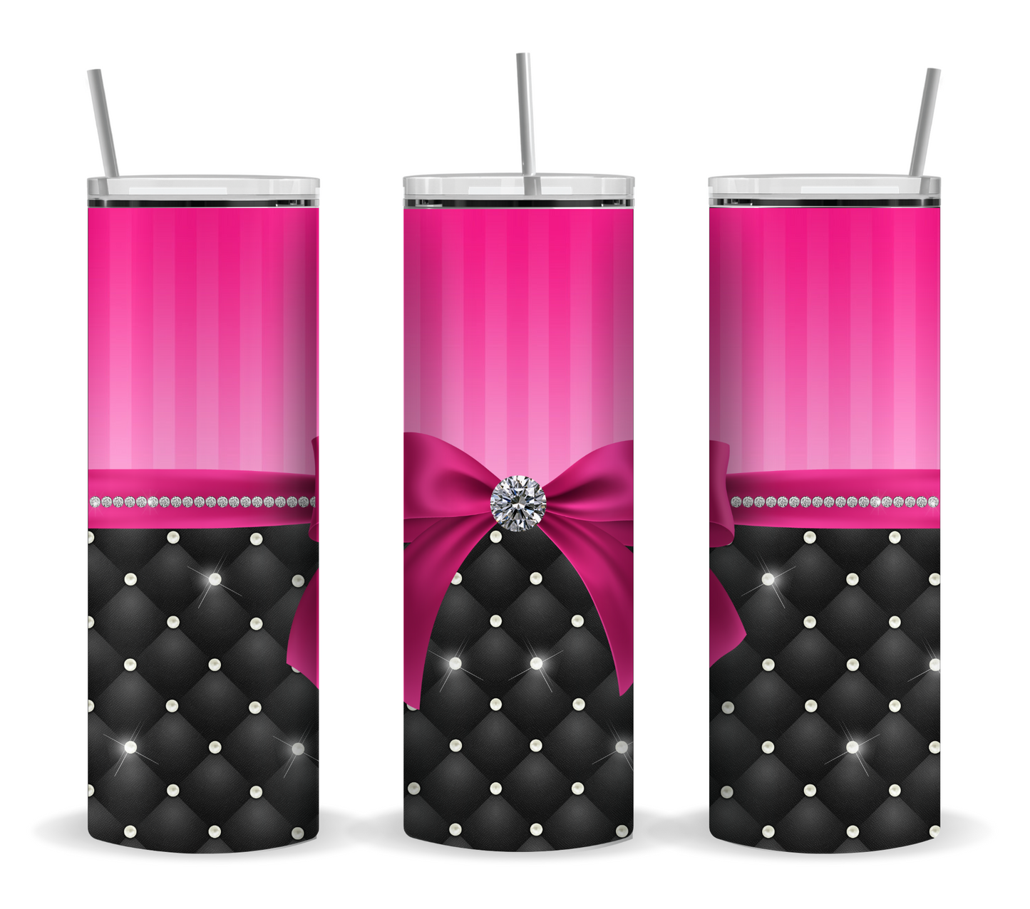 Handbag Inspired Tumbler (030)