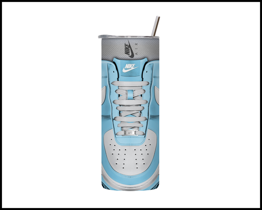 Shoe Inspired Tumbler (031)