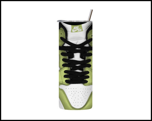 Shoe Inspired Tumbler (031)