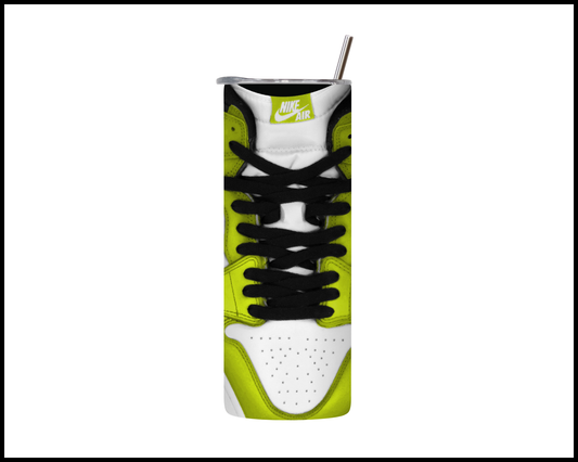 Shoe Inspired Tumbler (032)