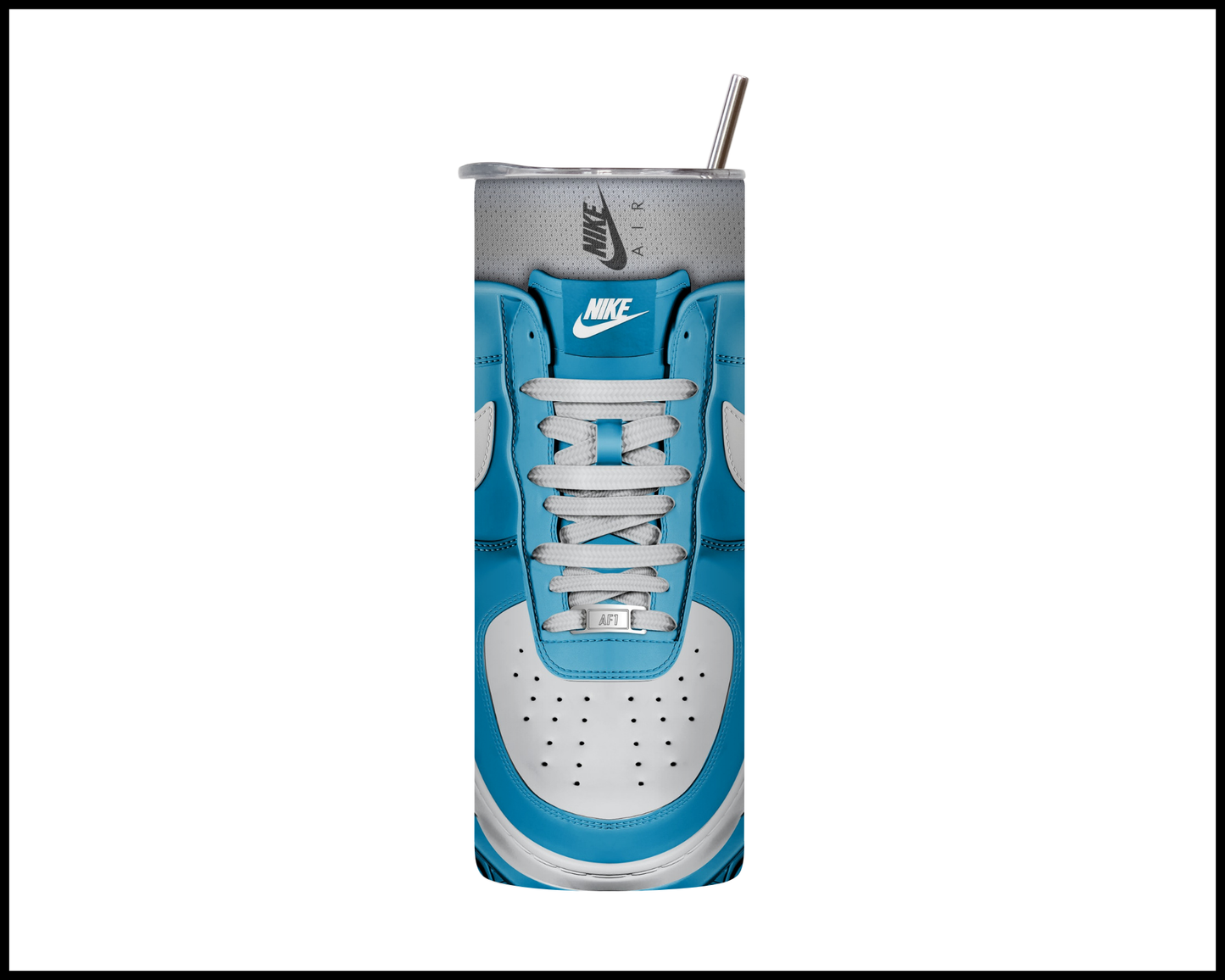 Shoe Inspired Tumbler (032)