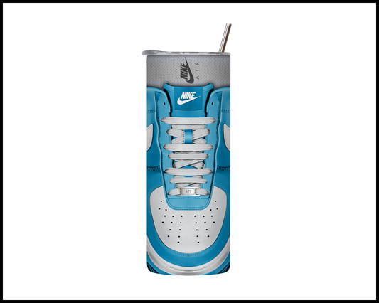 Shoe Inspired Tumbler (032)