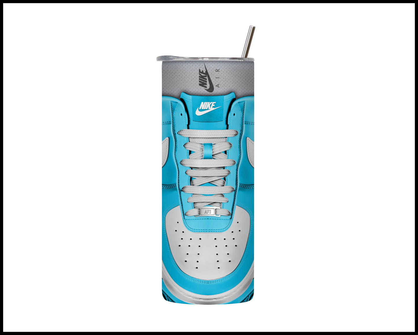 Shoe Inspired Tumbler (033)