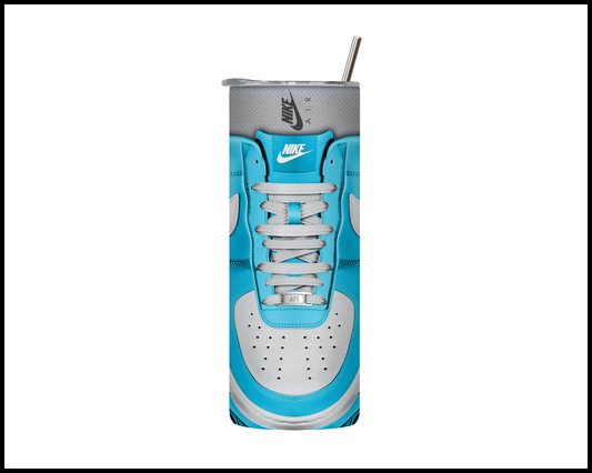 Shoe Inspired Tumbler (033)