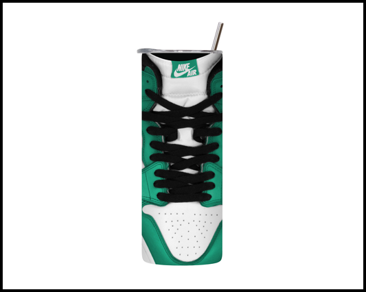 Shoe Inspired Tumbler (034)