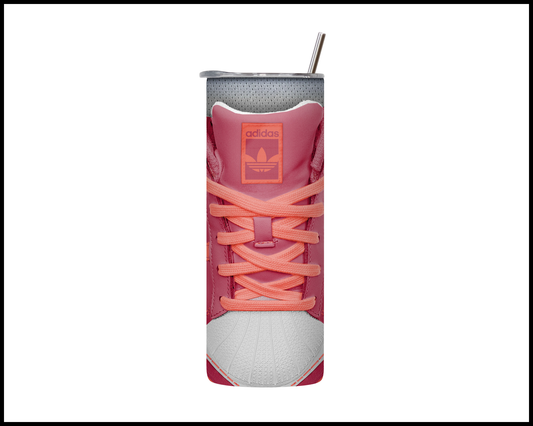 Shoe Inspired Tumbler (035)