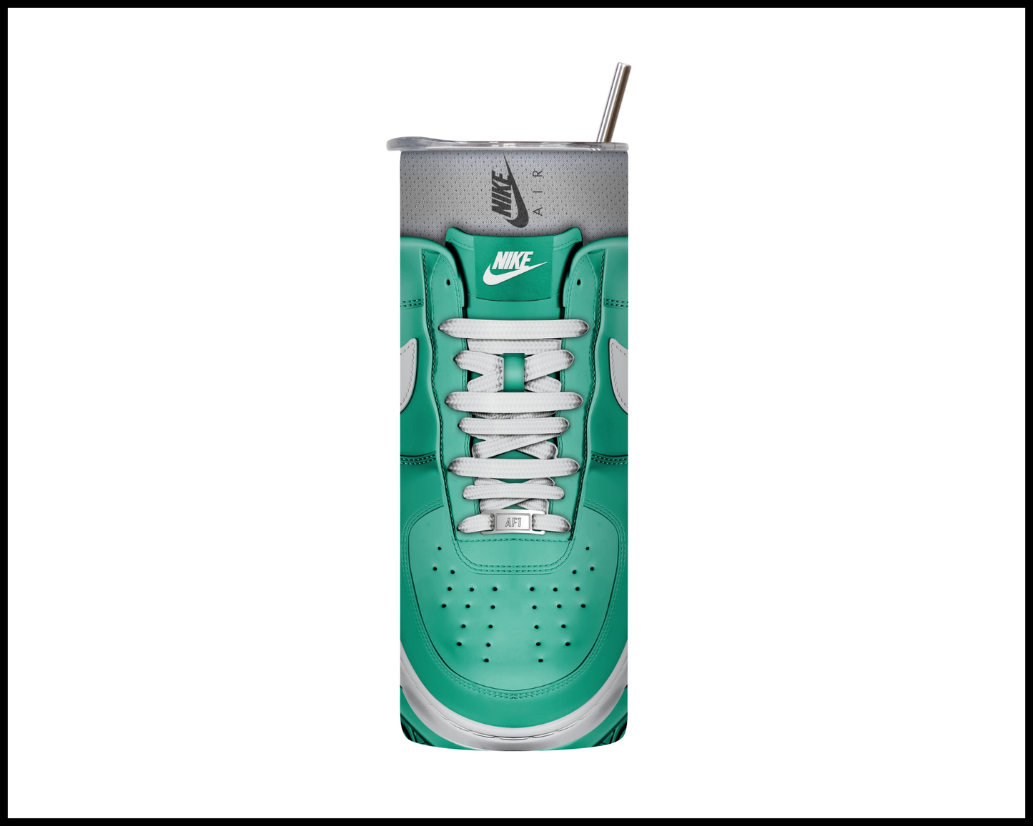 Shoe Inspired Tumbler (036)