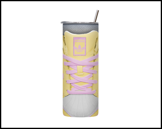 Shoe Inspired Tumbler (036)