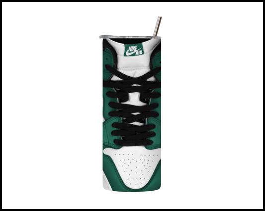 Shoe Inspired Tumbler (036)