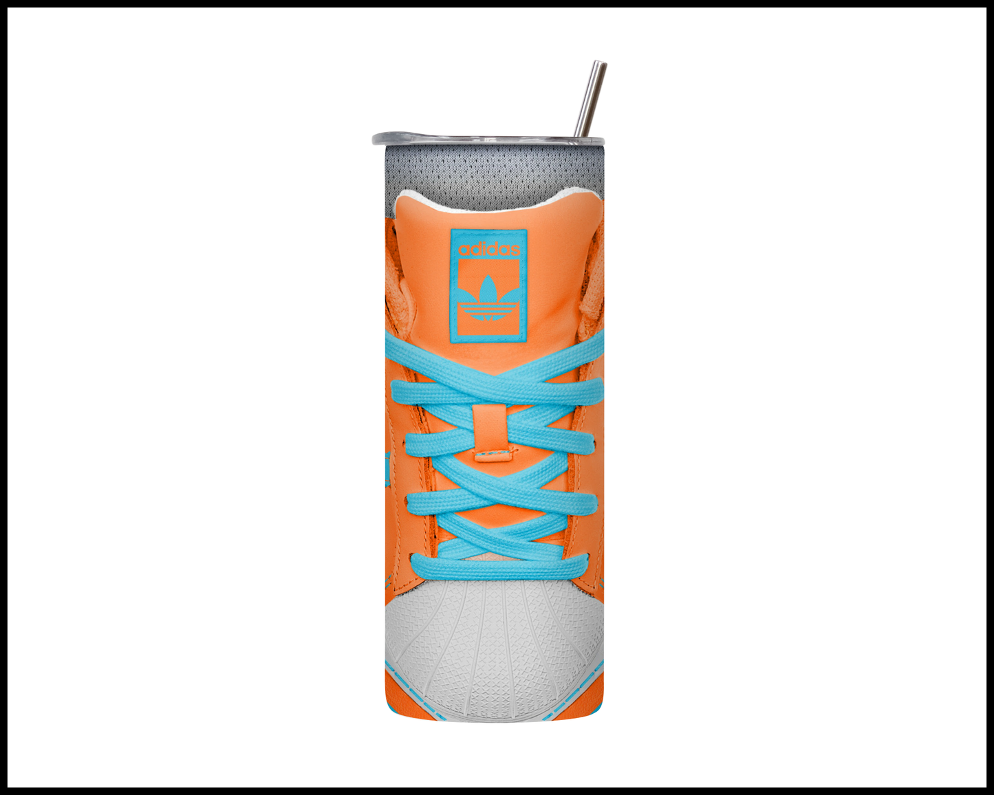Shoe Inspired Tumbler (037)