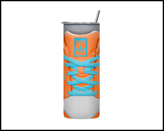 Shoe Inspired Tumbler (037)