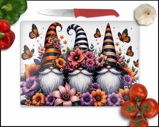 Knomes Sublimated Cutting Board (037)