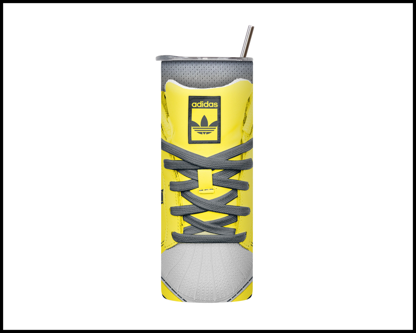 Shoe Inspired Tumbler (038)