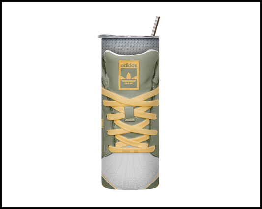 Shoe Inspired Tumbler (039)