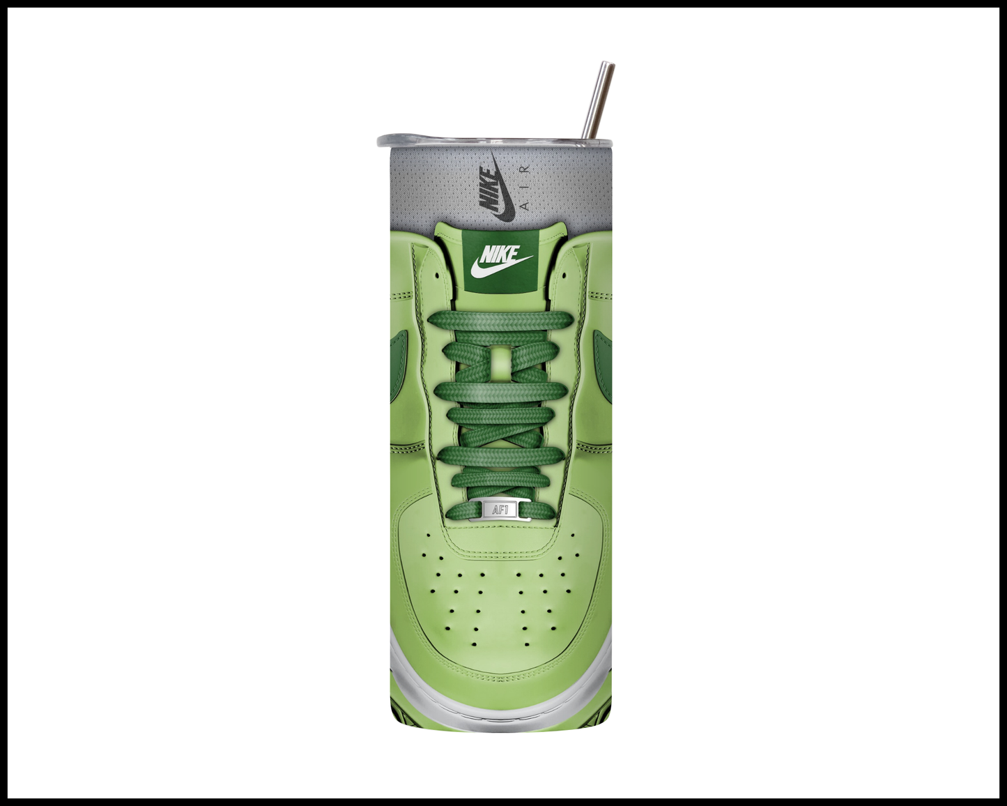 Shoe Inspired Tumbler (040)