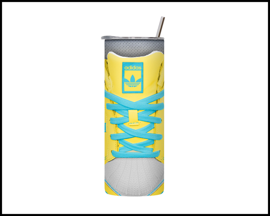 Shoe Inspired Tumbler (040)