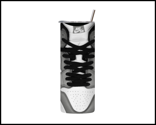 Shoe Inspired Tumbler (041)