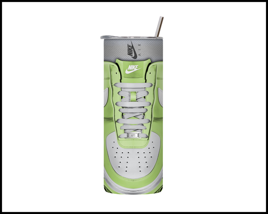 Shoe Inspired Tumbler (041)