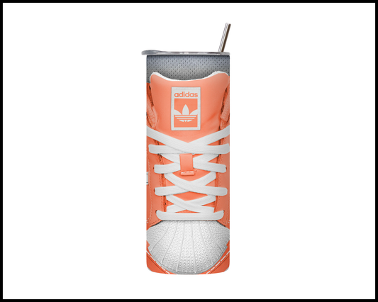Shoe Inspired Tumbler (042)