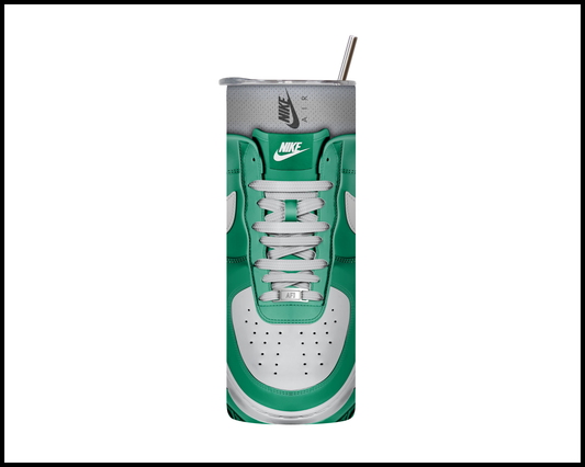 Shoe Inspired Tumbler (042)