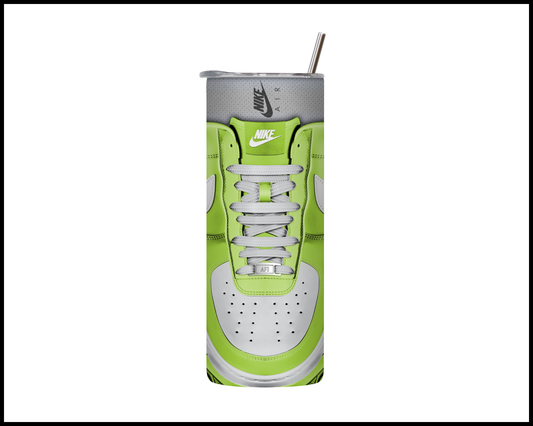 Shoe Inspired Tumbler (043)
