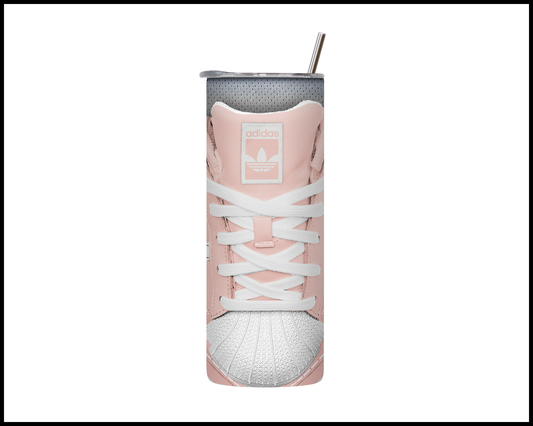 Shoe Inspired Tumbler (043)