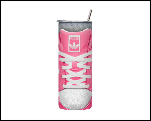 Shoe Inspired Tumbler (044)