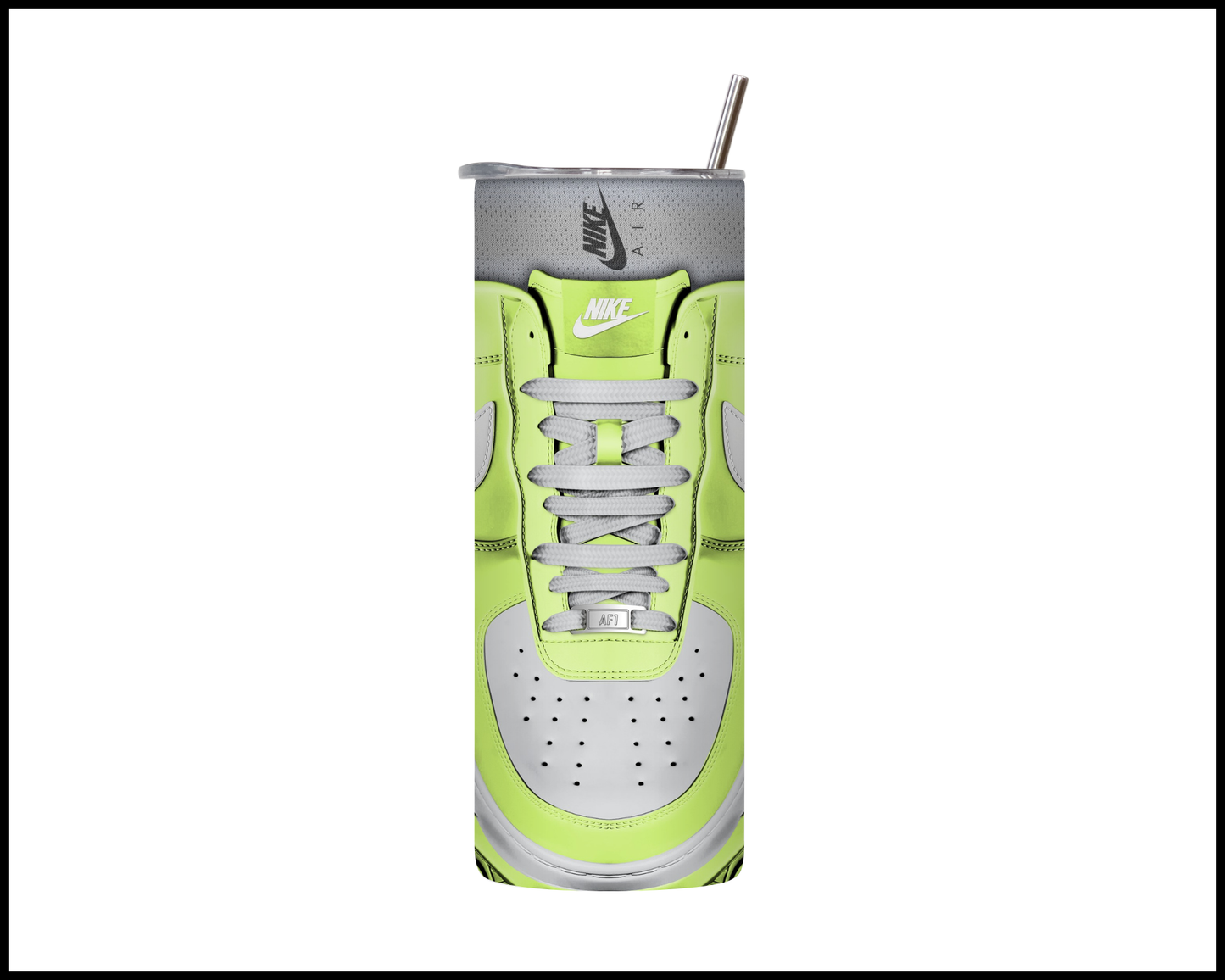 Shoe Inspired Tumbler (045)