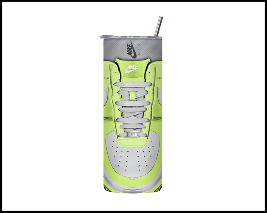 Shoe Inspired Tumbler (045)