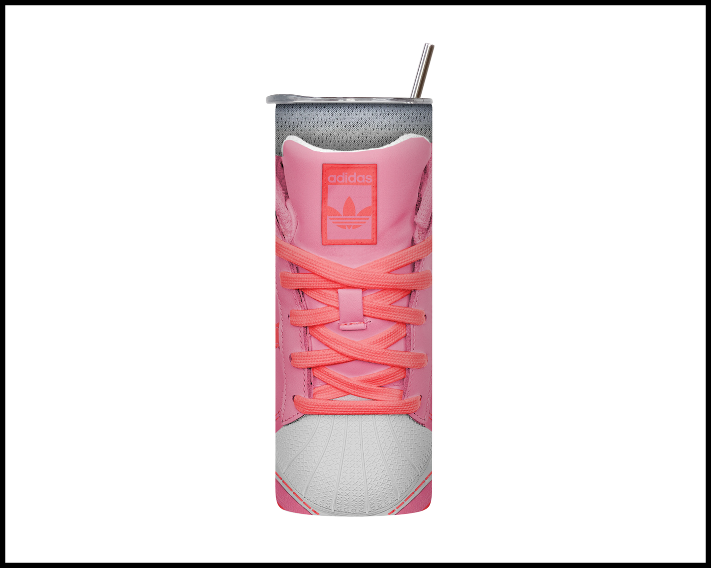 Shoe Inspired Tumbler (046)