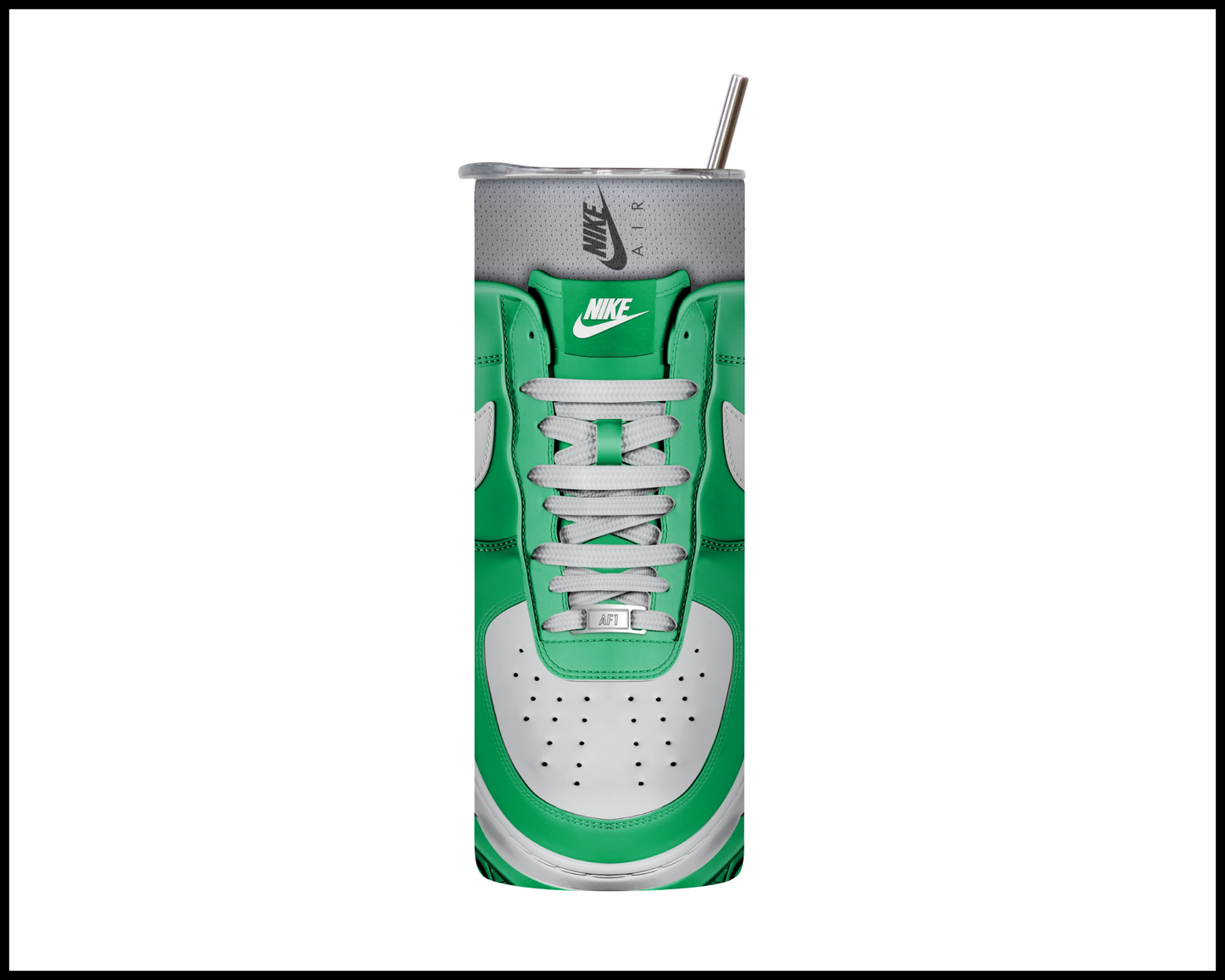 Shoe Inspired Tumbler (046)