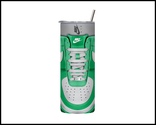 Shoe Inspired Tumbler (046)